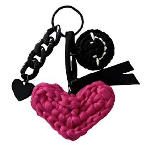 BAG CHARM 03